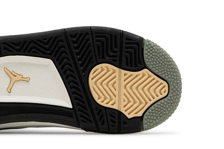 Кроссовки Air Jordan 4 Retro SE Craft TD 'Olive'