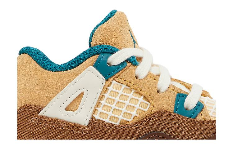 Кроссовки Air Jordan 4 Retro TD 'Cacao Wow'