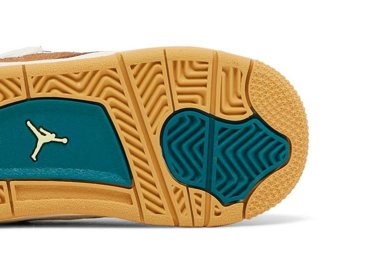 Кроссовки Air Jordan 4 Retro TD 'Cacao Wow'