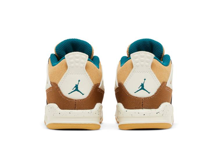 Кроссовки Air Jordan 4 Retro TD 'Cacao Wow'