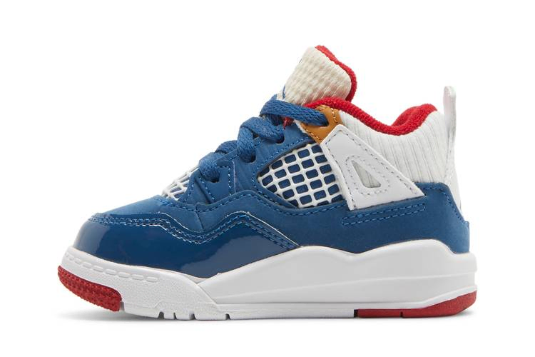 Кроссовки Air Jordan 4 Retro TD 'Messy Room'