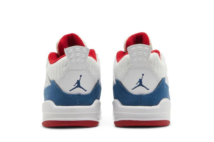 Кроссовки Air Jordan 4 Retro TD 'Messy Room'