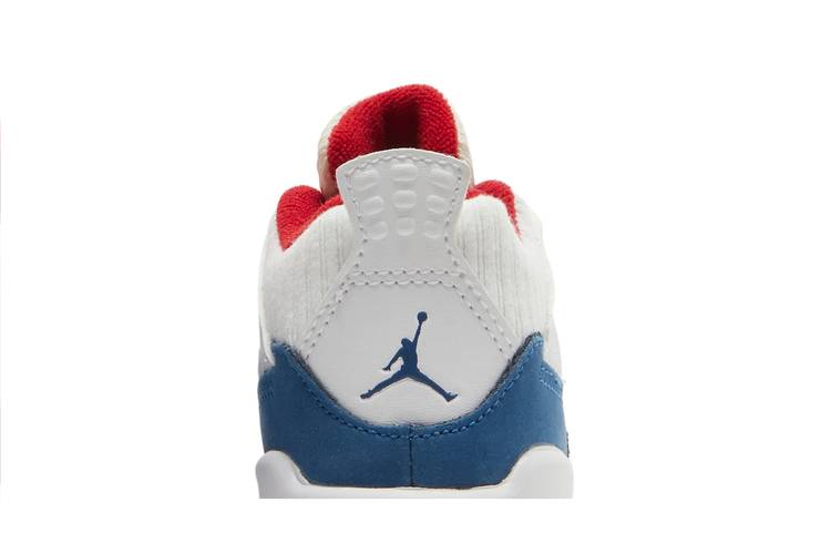 Кроссовки Air Jordan 4 Retro TD 'Messy Room'