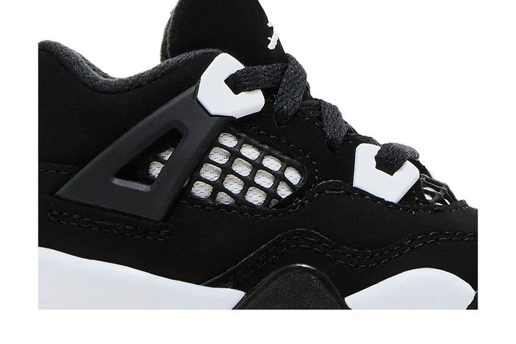 Кроссовки Air Jordan 4 Retro TD 'White Thunder'