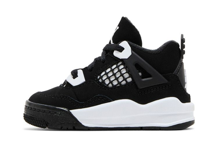 Кроссовки Air Jordan 4 Retro TD 'White Thunder'