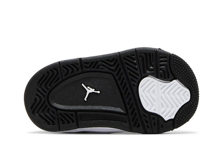 Кроссовки Air Jordan 4 Retro TD 'White Thunder'