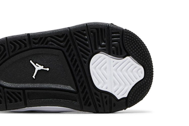 Кроссовки Air Jordan 4 Retro TD 'White Thunder'