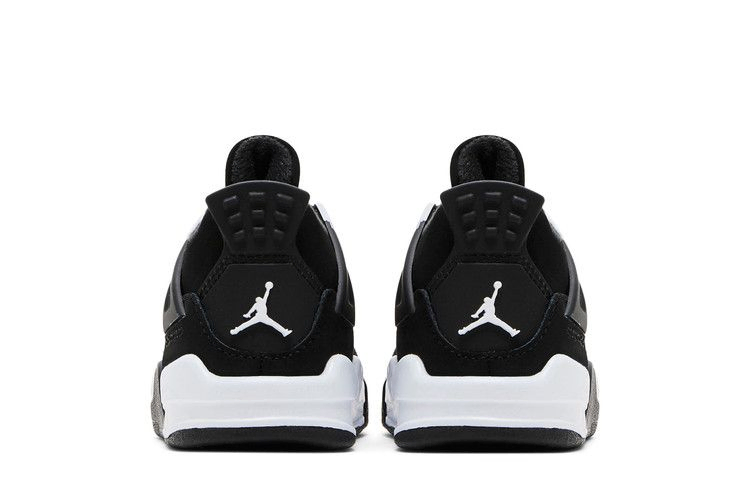 Кроссовки Air Jordan 4 Retro TD 'White Thunder'