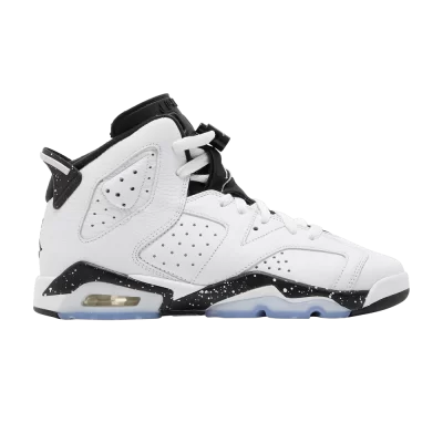 Air Jordan 6 Retro GS 'Reverse Oreo'