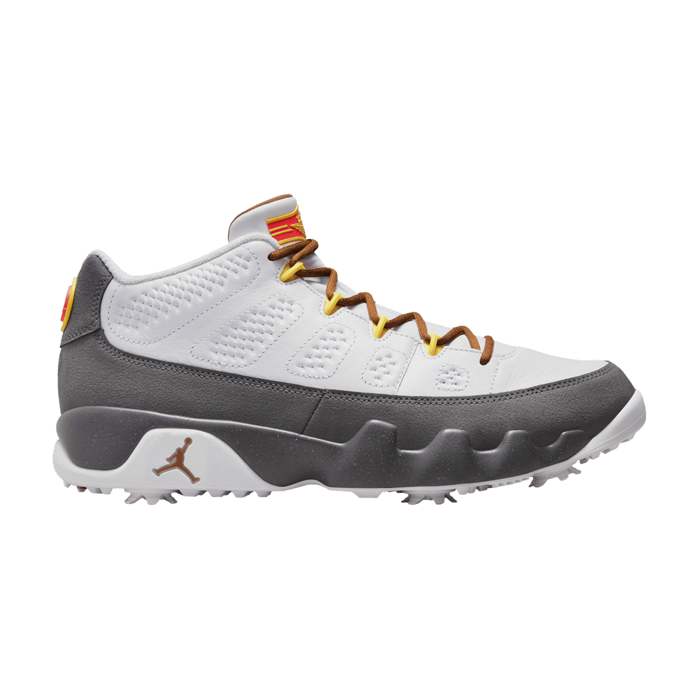 Air Jordan 9 Low Golf US Open FN6931 100