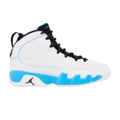 Air Jordan 9 Retro GS 'Powder Blue' 2024