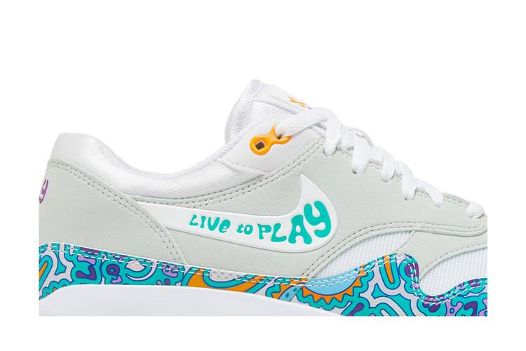 Кроссовки Nike Air Max 1 '86 OG Golf 'Big Bubble - Live to Play, Play to Live'