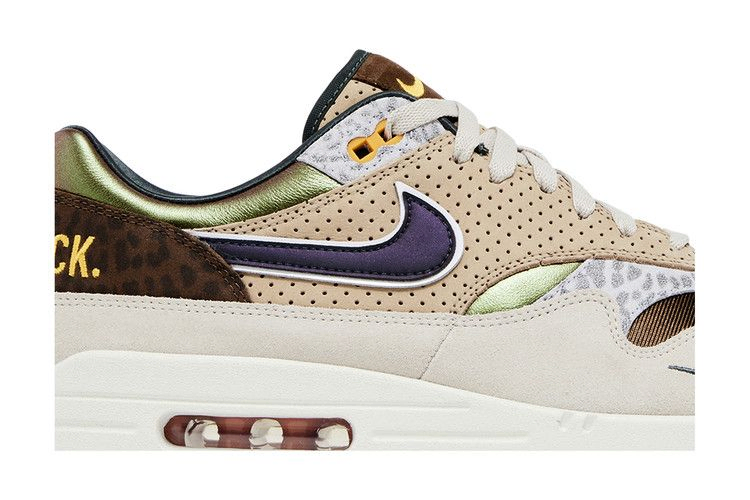 Кроссовки Nike Air Max 1 '87 Premium 'University of Oregon' PE