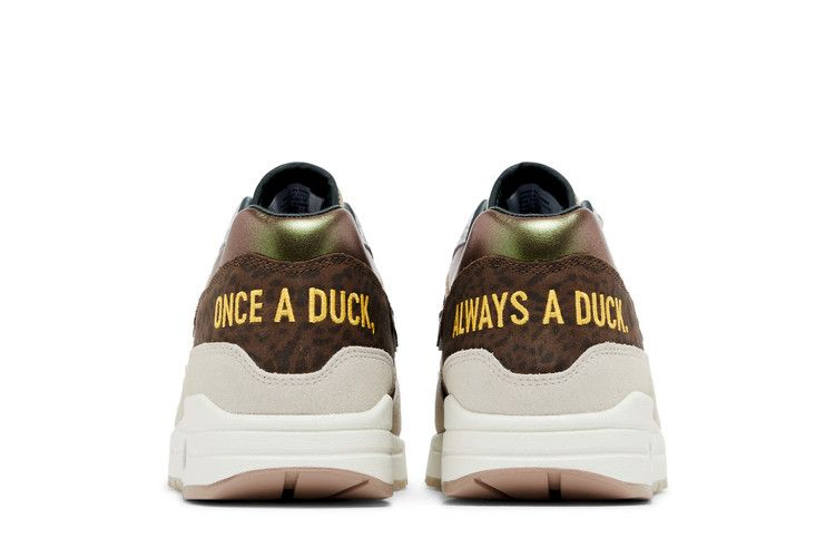 Кроссовки Nike Air Max 1 '87 Premium 'University of Oregon' PE