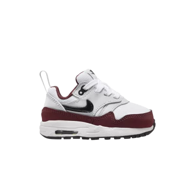 Nike Air Max 1 EasyOn TD 'Dark Team Red'