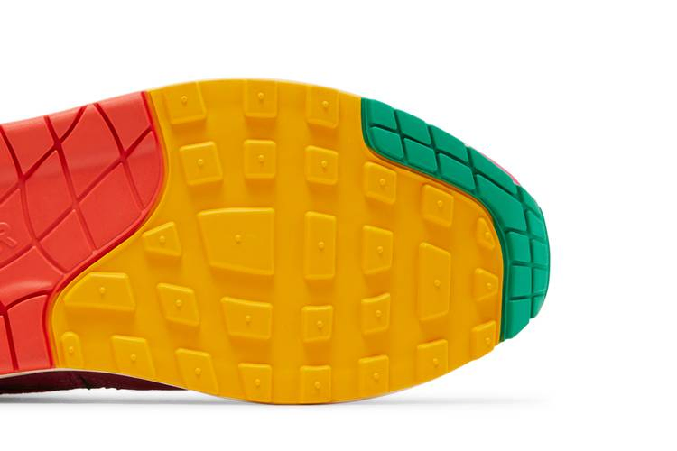 Кроссовки Nike Air Max 1 'Familia'