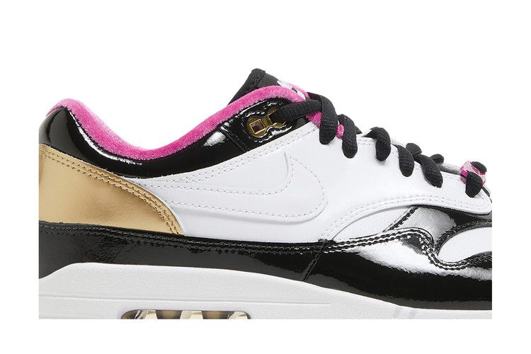 Кроссовки Nike PHANTACi x Air Max 1 'Grand Piano' 2024