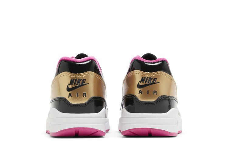 Кроссовки Nike PHANTACi x Air Max 1 'Grand Piano' 2024