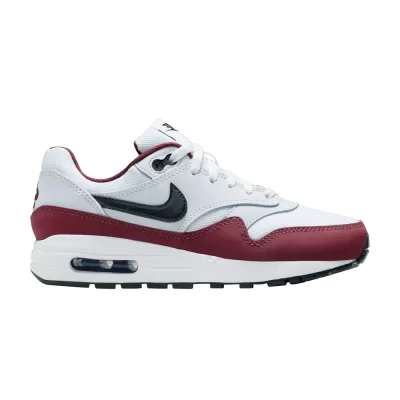 Nike Air Max 1 GS 'Dark Team Red'