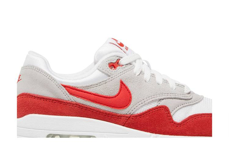 Кроссовки Nike Air Max 1 GS 'Red' 2023