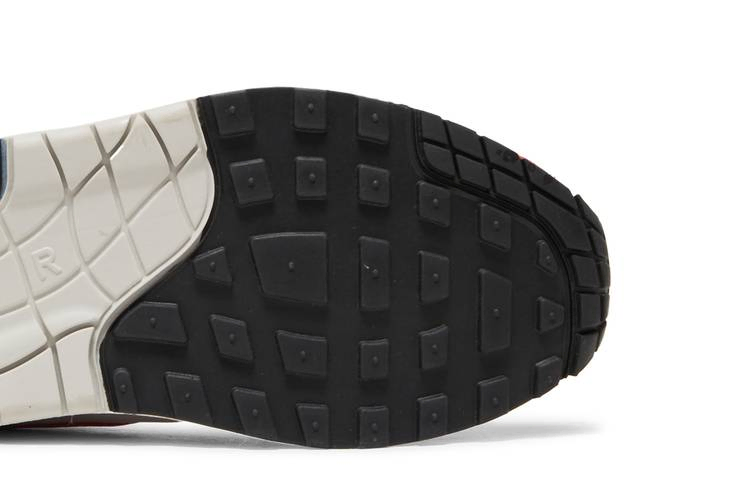 Кроссовки Nike Air Max 1 GS 'Red' 2023