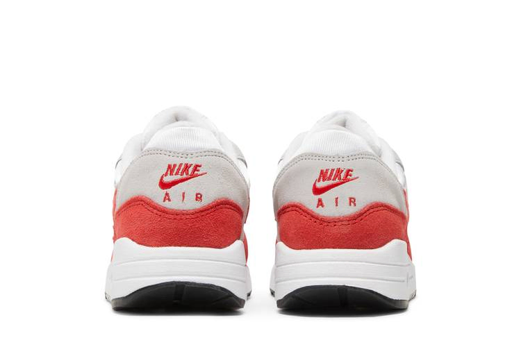 Кроссовки Nike Air Max 1 GS 'Red' 2023
