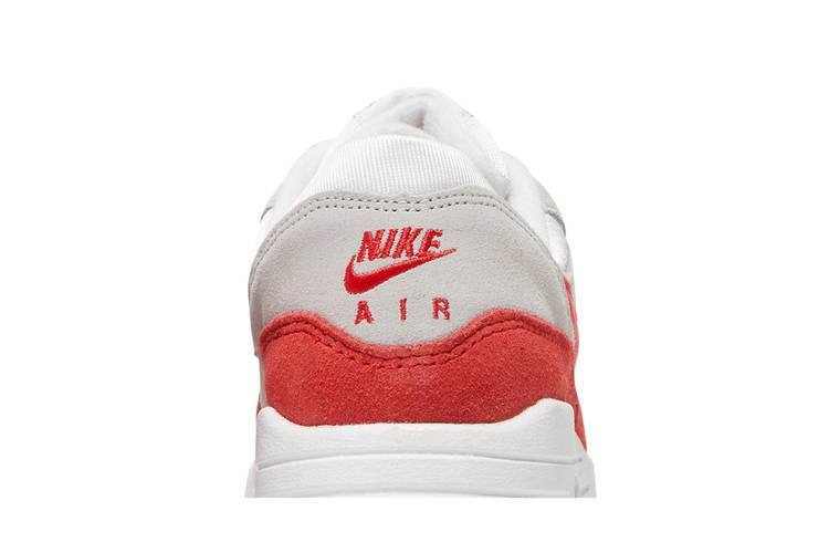 Кроссовки Nike Air Max 1 GS 'Red' 2023