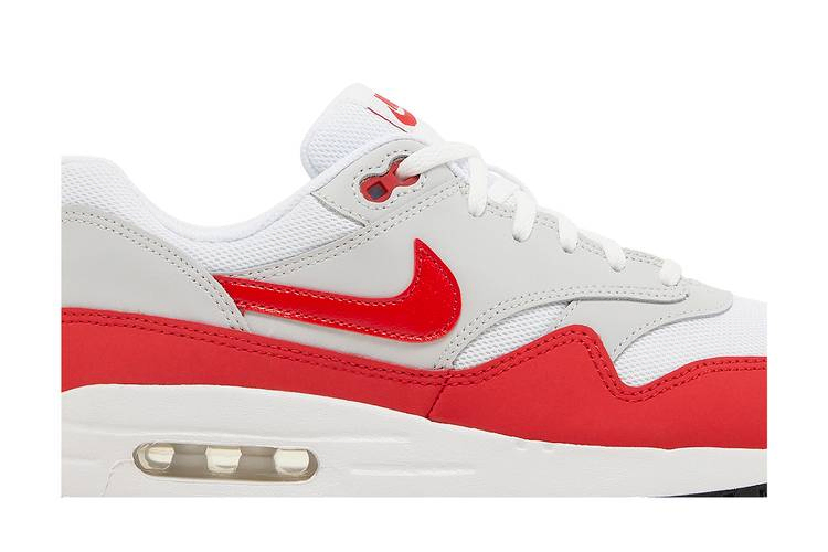 Кроссовки Nike Air Max 1 GS 'Red' 2023