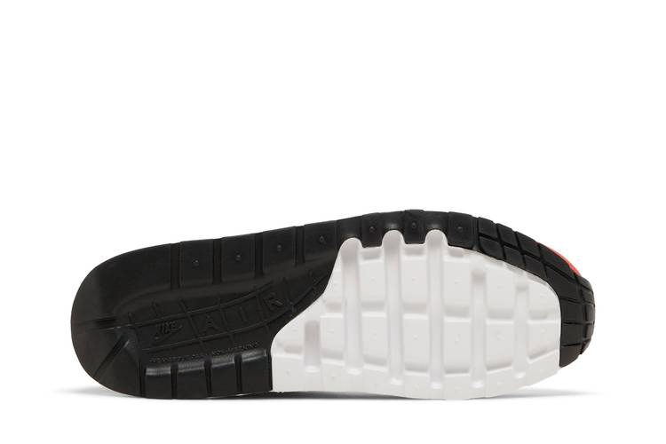 Кроссовки Nike Air Max 1 GS 'Red' 2023