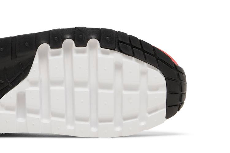 Кроссовки Nike Air Max 1 GS 'Red' 2023