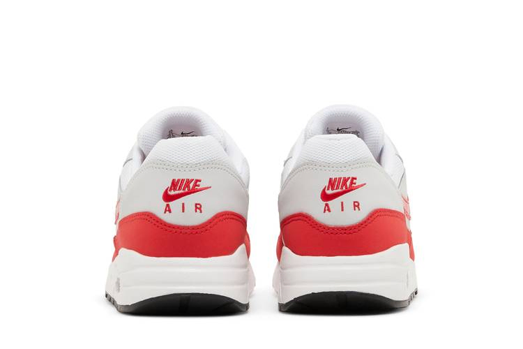 Кроссовки Nike Air Max 1 GS 'Red' 2023