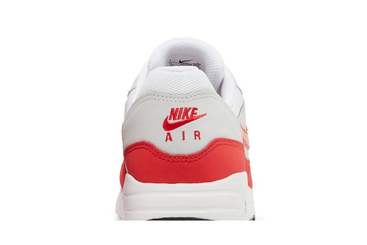 Кроссовки Nike Air Max 1 GS 'Red' 2023