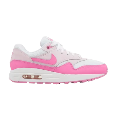 Nike Air Max 1 GS 'White Pink Foam'