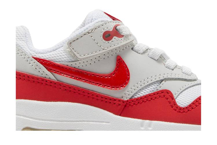 Кроссовки Nike Air Max 1 EasyOn PS 'Red' 2023