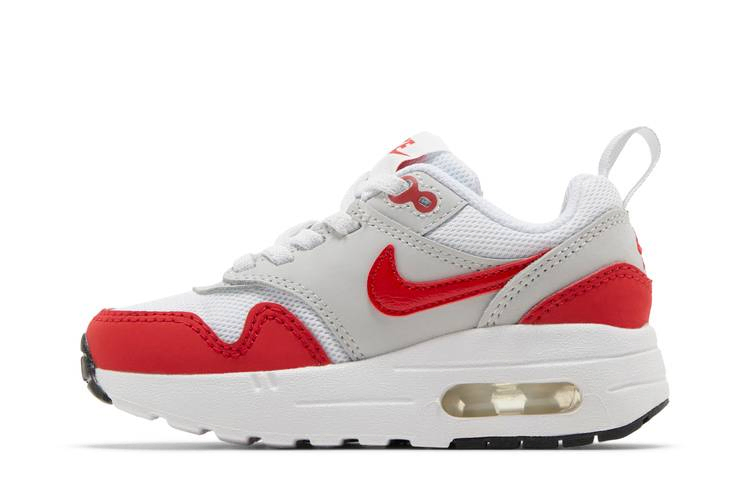 Кроссовки Nike Air Max 1 EasyOn PS 'Red' 2023