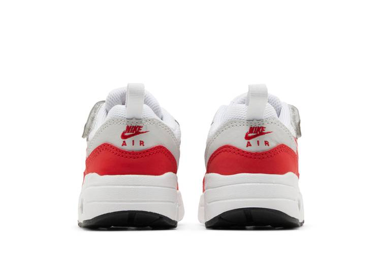 Кроссовки Nike Air Max 1 EasyOn PS 'Red' 2023
