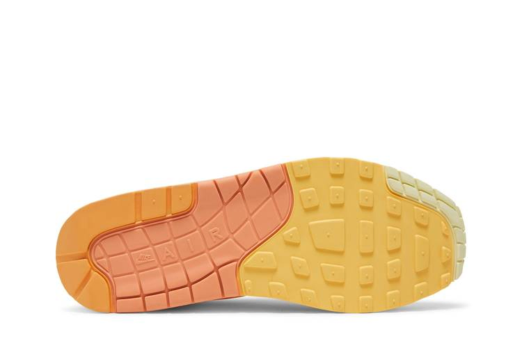 Кроссовки Nike Air Max 1 'Puerto Rico Day - Orange Frost'