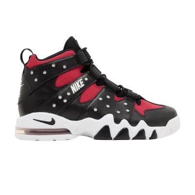 Nike Air Max 2 CB 94 'Black Gym Red'