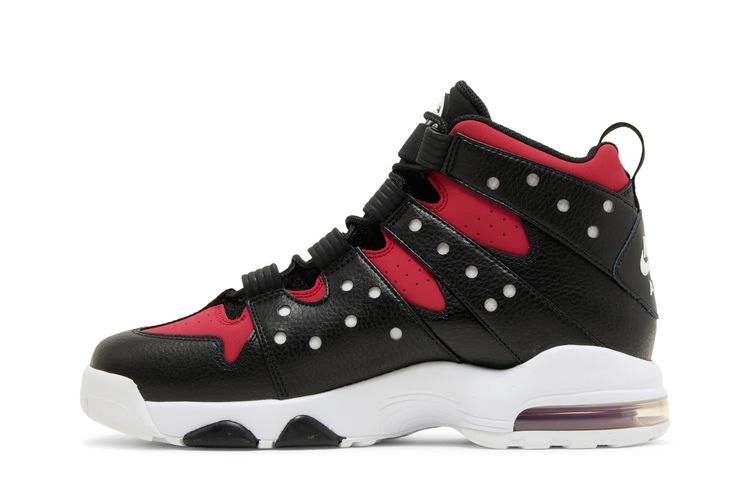 Nike Air Max 2 CB 94 Black Gym Red FN6248 001