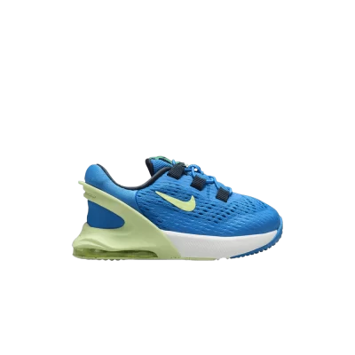 Nike Air Max 270 Go TD 'Light Photo Blue Barely Volt'