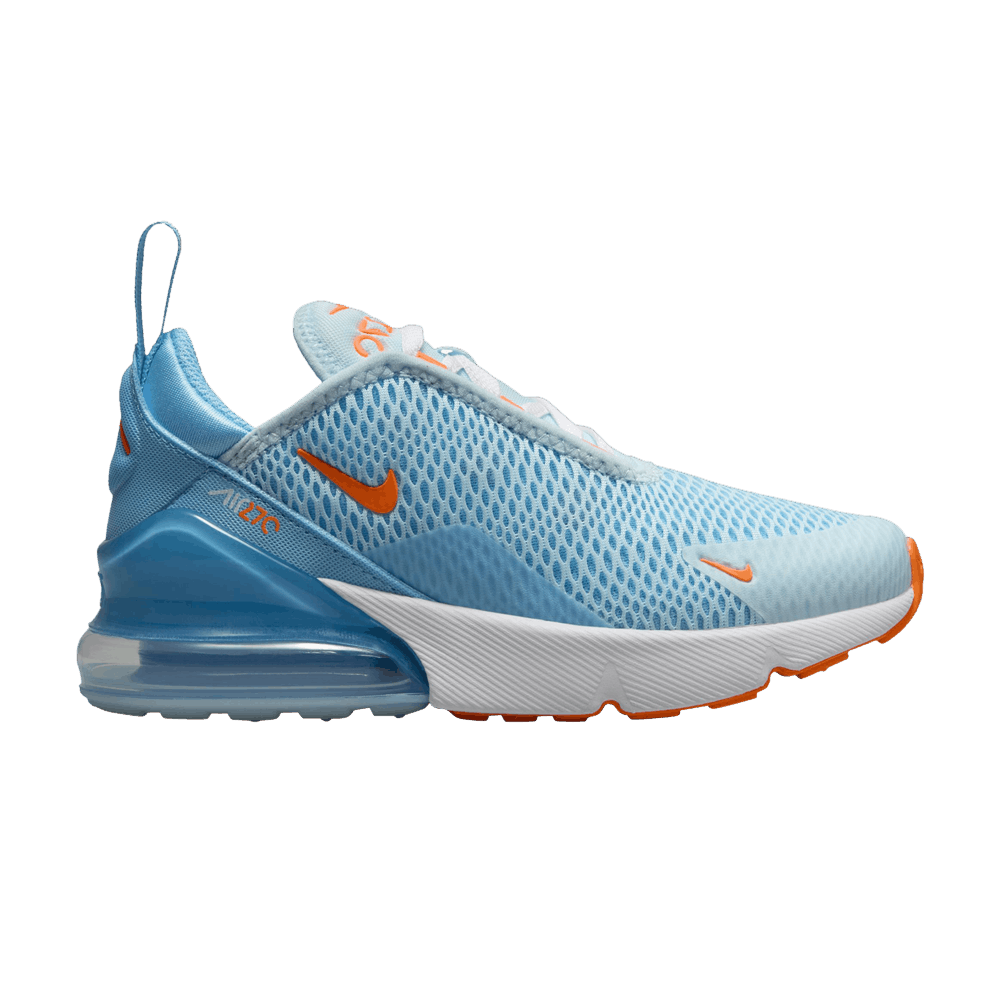 Air 270 bleu orange hotsell