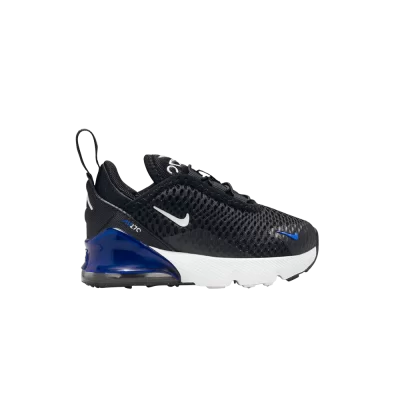 Nike Air Max 270 TD 'Black Racer Blue'