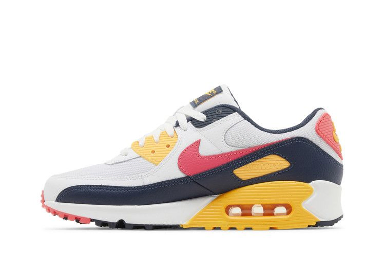 Кроссовки Nike Air Max 90 '90's Neon Pack'