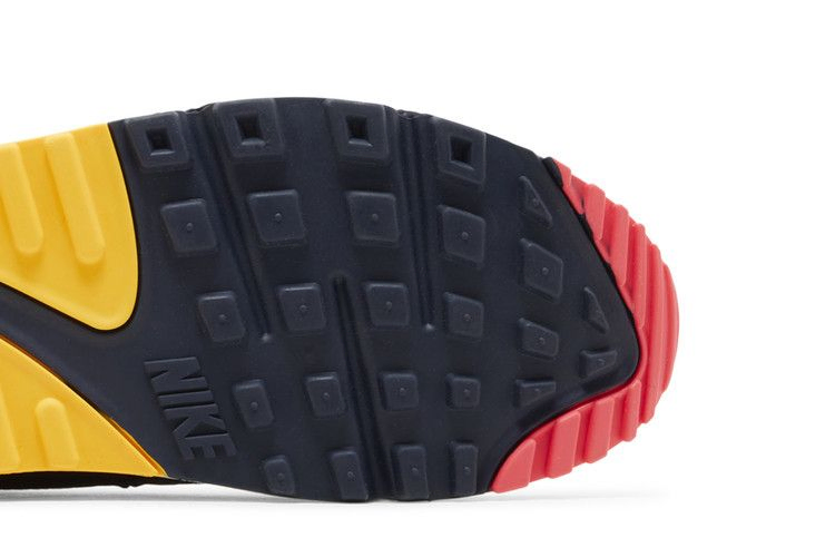 Кроссовки Nike Air Max 90 '90's Neon Pack'