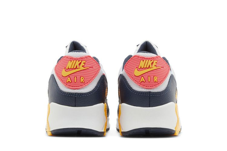 Кроссовки Nike Air Max 90 '90's Neon Pack'