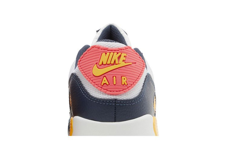 Кроссовки Nike Air Max 90 '90's Neon Pack'