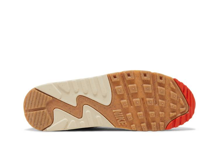 Кроссовки Nike Wmns Air Max 90 AMD 'Brown Snakeskin'