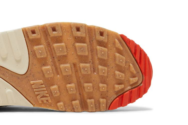 Кроссовки Nike Wmns Air Max 90 AMD 'Brown Snakeskin'