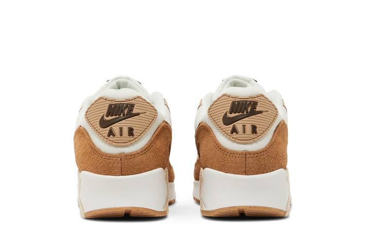 Кроссовки Nike Wmns Air Max 90 AMD 'Brown Snakeskin'