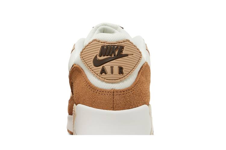 Кроссовки Nike Wmns Air Max 90 AMD 'Brown Snakeskin'